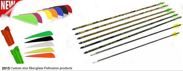 Best quality flexible solid fiberglass rod, 3mm 4mm 5mm 6mm fiberglass rod
