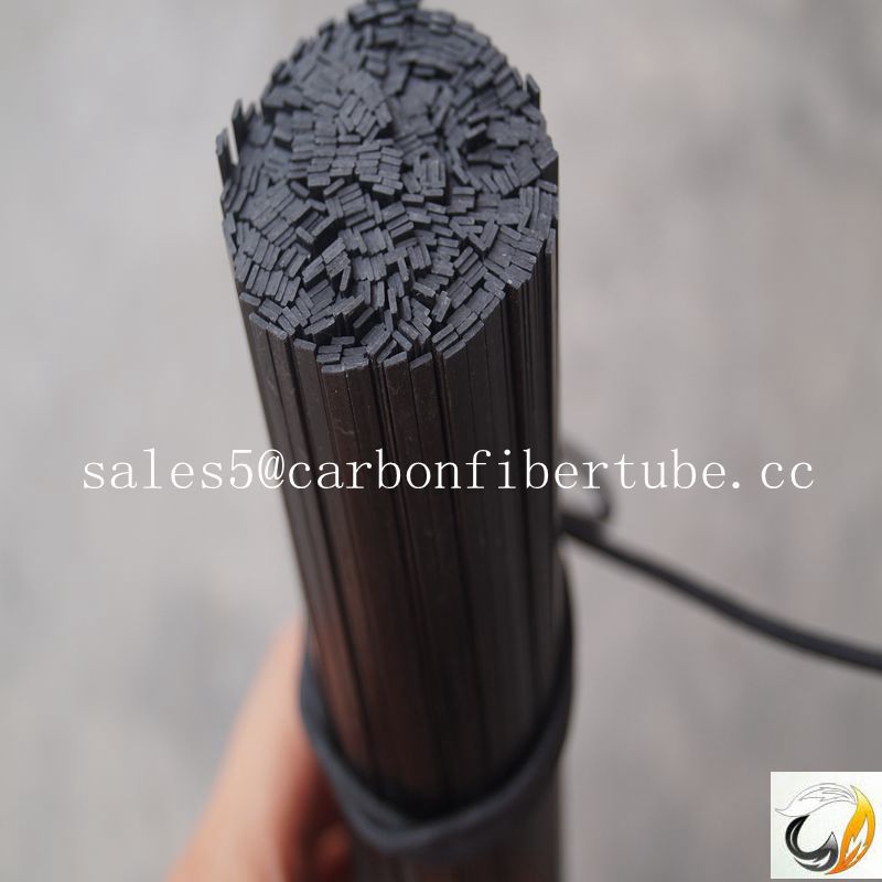 Solid Pultruded Carbon Fiber and Fiberglass Tubes, Carbon Fiber Rod, Carbon Fiber Square Tube