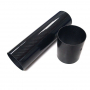 Custom 3K twill round carbon fiber tube