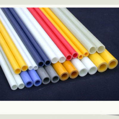high quality fiberglass tube for golf bag