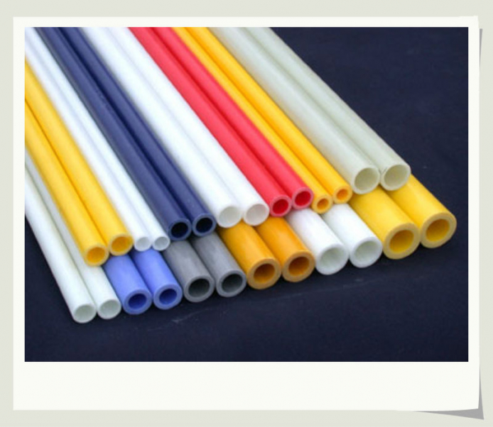 high quality fiberglass tube for golf bag