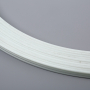 50m 100m 3x10mm white fiberglass strips, fiber glass flat, glass fiber flake