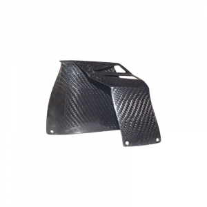 Factory Customized High-Quality Carbon Fiber Molded Special Shaped Parts
