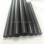 Custom high quality 3k twill matte carbon fibre tube pipe carbon fiber tubing