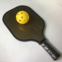 Customized 3K Carbon Fiber Pickleball Racket Outdoor Sports Goods