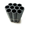 3k carbon fiber tube custom carbon fiber octagonal/hexagonal/square tube