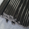High strength solid carbon fiber rod for medical use, X-ray carbon fiber rod