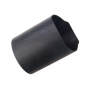 High Performance Carbon Fiber Exhaust Tip For Automobile
