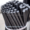 1mm-20mm carbon of rods carbon composite rods CFRP rods sticks