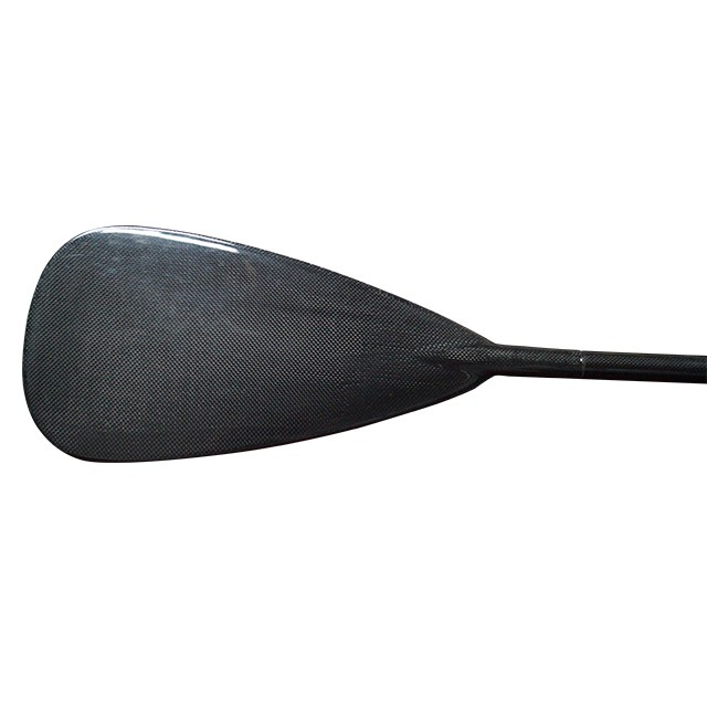 High strength carbon fiber kayak paddles custom carbon fiber sup paddle shaft