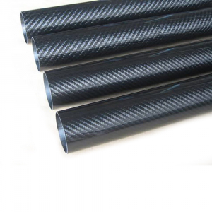 light weight carbon fiber tubing custom carbon fiber pipe tube wholesale