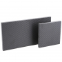Wholesales high quality carbon panels carbon fiber plate sheet price 2mm 3mm 6mm 10mm 12mm