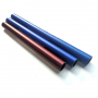 Light weight carbon fiber pipe 3K twill matte colored carbon fiber tube