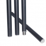 Customized high quality carbon fiber telescopic mast pole carbon fiber pipe tube