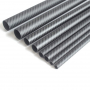 high quality 3K carbon fiber pipe tube custom carbon fiber round tube