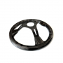 New products carbon fiber racing steering wheel universal car steering wheel