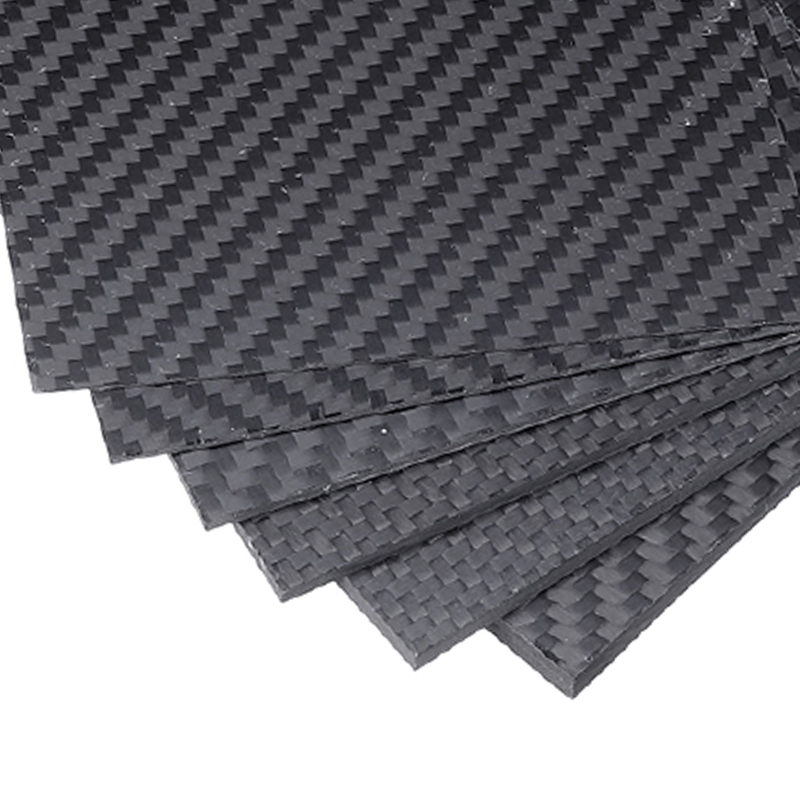 High Strength carbon fibre sheet OEM carbon sheet carbon fiber panel