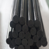 High strength solid carbon fiber rod for medical use, X-ray carbon fiber rod