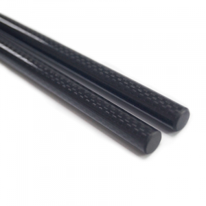 Factory direct high quality carbon fiber rod/pole/stick