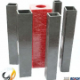 Fiberglass pultrusion profiles, FRP frame frp grating/channel/tube, Pultruded Frp Square tube