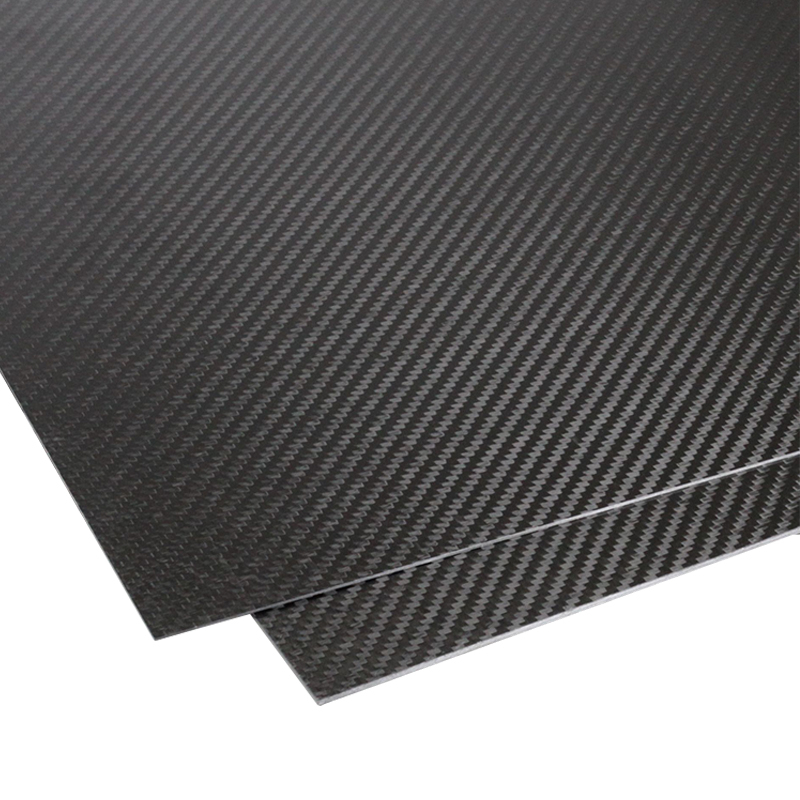 High quality 1mm  2mm 3mm 4mm 5mm 6mm uav carbon plate panel carbon fiber sheet
