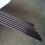 Factory Customized  High-Quality Small Diameter 3K Carbon Fiber Tubes Using Japanese Raw Materials