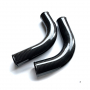 OEM manufacturer custom carbon fiber parts curved carbon fiber bent tube