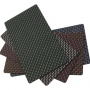 Professional manufacture custom heat resistant color carbon fiber sheet 1mm 2mm 3mm 4mm 10mm customized size