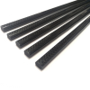 1mm 2mm 3mm 4mmsolid carbon fiber rod ,pultruded carbon fiber rods/ poles/ sticks