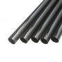 25mm 30mm 40mm 50mm 100mm 3k carbon fiber tube