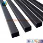 Square carbon fiber tube custom rectangular carbon fiber pipe tube