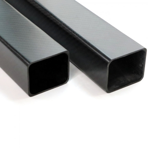 Customized carbon fiber rectangular tube carbon fiber square