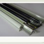high density fiberglass strip, flat fiberglass pole and rods