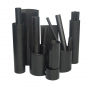 Custom 3k carbon fiber composite tube carbon fibre pole 15mm carbon tube