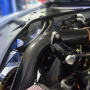 High Quality Custom Carbon Fiber Auto Parts 3K Twill Glossy Carbon Fiber Intake Pipe