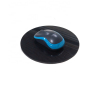 New High Quality Office Supply Carbon Fiber Mousepad