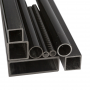 high strength 3k carbon fibre tube carbon fiber square tubing