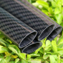 High quality  Carbon Fiber oval tube,carbon fiber tube
