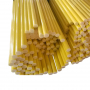 Pultruded Glass fiber rod high strength rods flexible fiberglass sticks