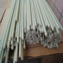 Guangdong FRP Products Manufacturer Real Live Fiberglass Rods Production 2.5mm,3.0mm,3.5mm Flexible Fiberglass Round Rods