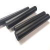 Rod Carbon Fiber Solid 1mm -30mm Diameter Black Custom Customize Resin Surface Dimensions Epoxy