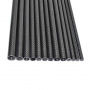 25mm 30mm 40mm 50mm 100mm 3k carbon fiber tube