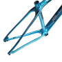Manufacturer wholesale carbon fiber mountain bike frame carbon fiber bicycle frame