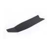 Hot Selling Long Flipper Carbon Fiber Blade For Freediving Carbon Fiber Diving Fins