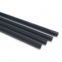 1mm 2mm 3mm 4mm 5mm solid carbon fiber rod pultruded carbon rods