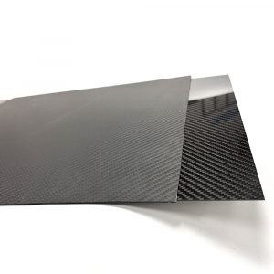 High performance 0.5mm 1mm 2mm 2.5mm 3mm 6mm 10mm carbon plate panel carbon fiber sheets