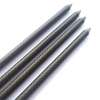 High strength carbon fiber golf alignment rod solid carbon fiber rod