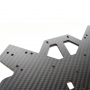 Glossy Carbon Fiber Custom Made 3K Plain Panel Carbon Plate CNC Cutting Sheet/Plate/Panel