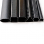 Carbon fiber square tube 3k twill matte/glossy rectangular carbon fiber tube